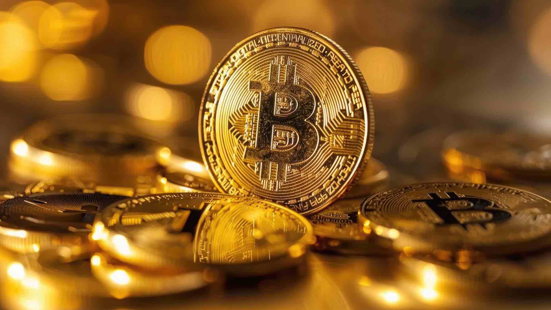 Bitcoin and gold set for major breakout as ‘macro summer’ begins